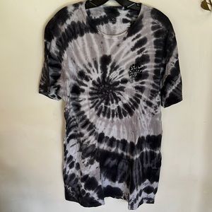 Rip Curl tie dye shirt for men size Large
